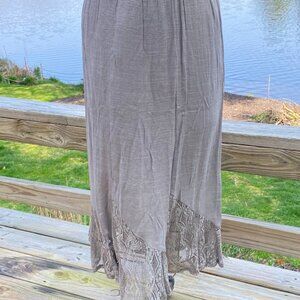 Brand New with Tags Lace Skirt by Apt9 Size Small